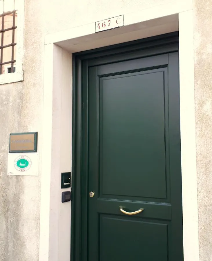Casa de hóspedes Casanova Fourrooms Veneza Itália