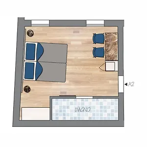Residenza La Duchessa Deluxe Guest house