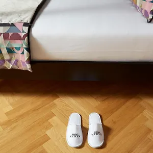 Naman Hotellerie - Margutta Guest house Rome
